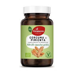 EL GRANERO CURCUMA Y...
