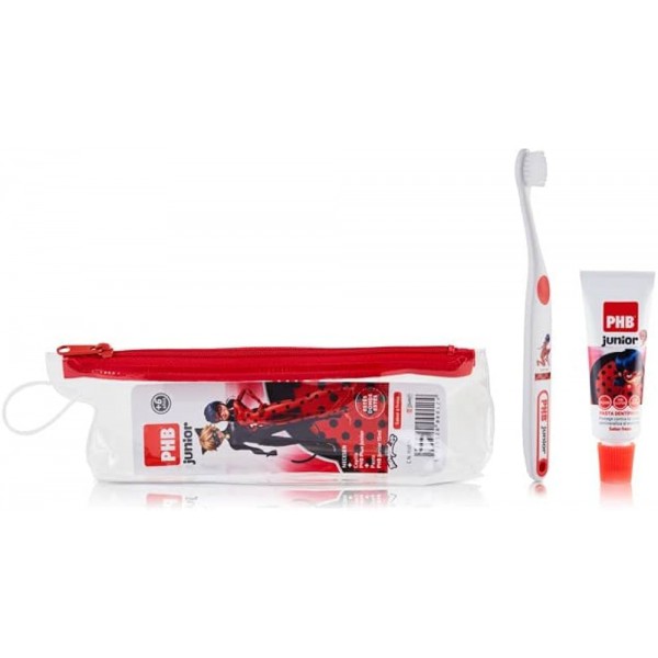 PHB JUNIOR NEC 1 CEPILLO PLUS + 1...