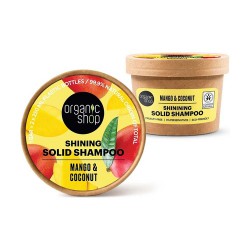 ORGANIC SHOP CHAMPU SOLIDO...