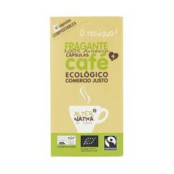 ALTERNATIVA 3 CAFE BIO...