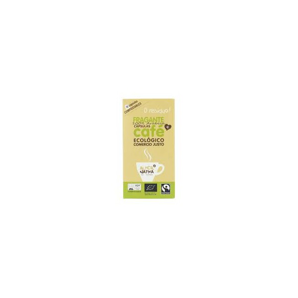 ALTERNATIVA 3 CAFE BIO FRAGANTE...