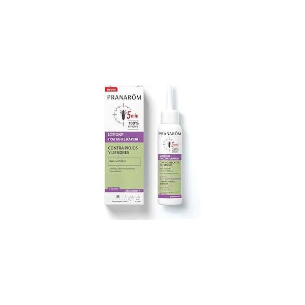 PRANAROM AROMAPAR+ LOCION FLASH 100ML
