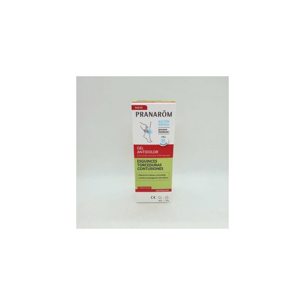PRANAROM AROMALGIC GEL ANTIDOLOR 100ML
