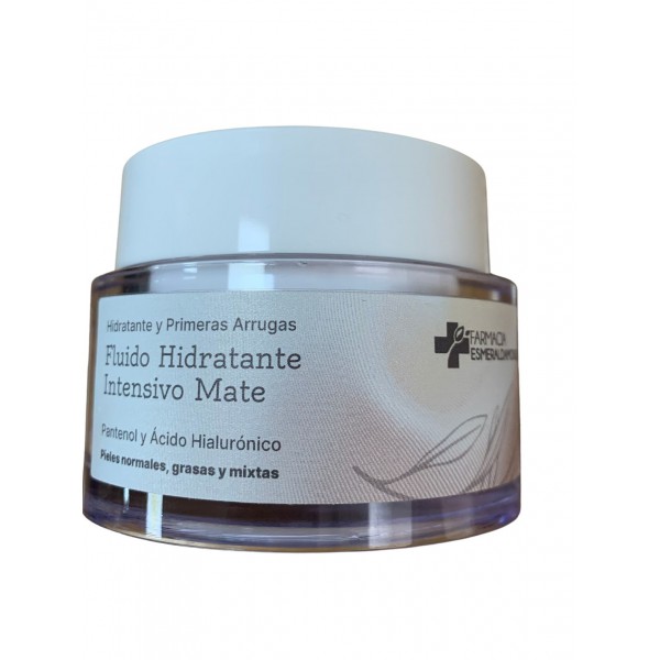 SF FLUIDO HIDRARANTE INTENSIVO MATE 50ML