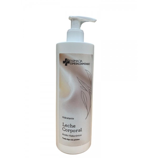 SF LECHE HIDRATANTE CORPORAL 400ML