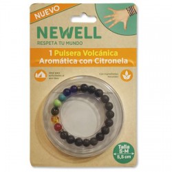 NEWELL PULSERA VOLCANICA...