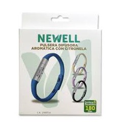 NEWELL PULSERA DIFUSORA...