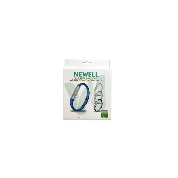NEWELL PULSERA DIFUSORA AROMATICA CON...