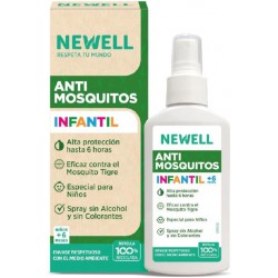 NEWELL SPRAY ANTIMOSQUITOS...