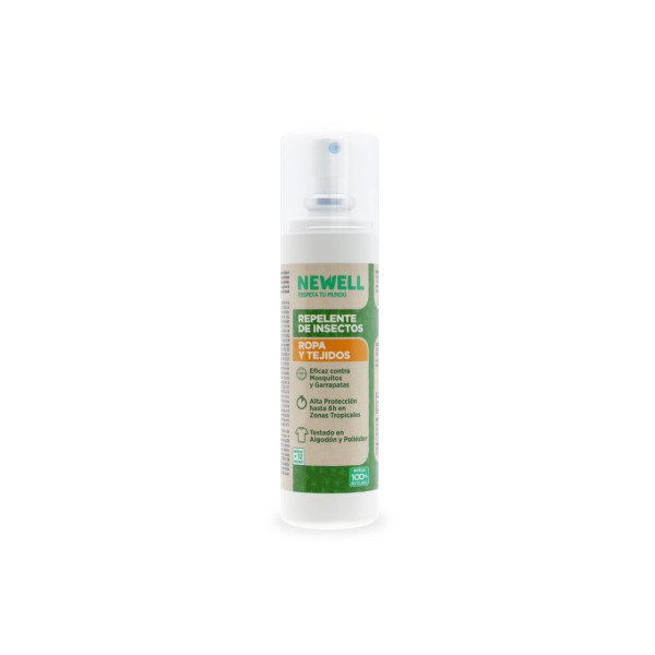 NEWELL SPRAY REPELENTE INSECTOS ROPA...
