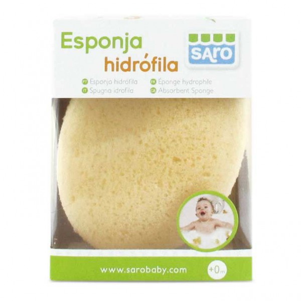 ESPONJA HIDROFILA SARO +0