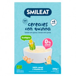 SMILEAT PAPILLA MAIZ, ARROZ...