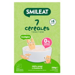 SMILEAT PAPILLA 7 CEREALES...
