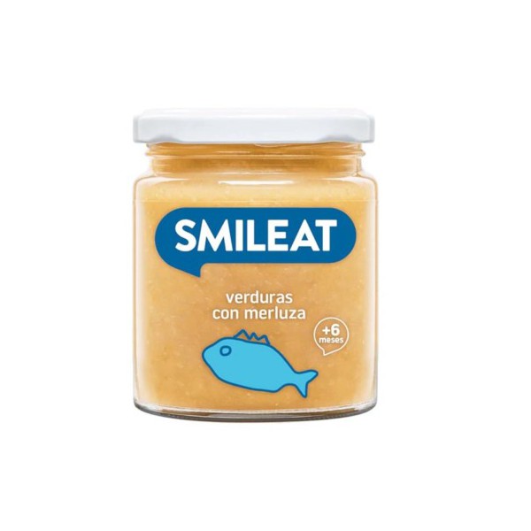 SMILEAT 1 TARRITO 230 G SABOR VERDURA...