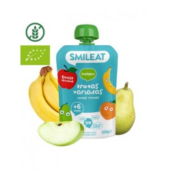 SMILEAT-POUCH DE FRUTAS...