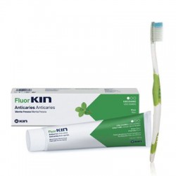 FLUORKIN PASTA MENTA 125ML...
