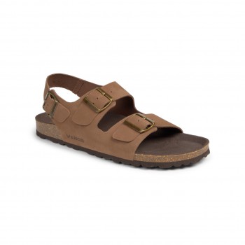 SANDALIA SUECOS BIO CABALLERO LEIF TALLA 40-46