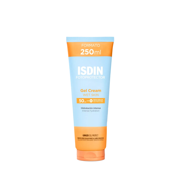 FOTOPROTECTOR ISDIN SPF50 GEL-CREMA...