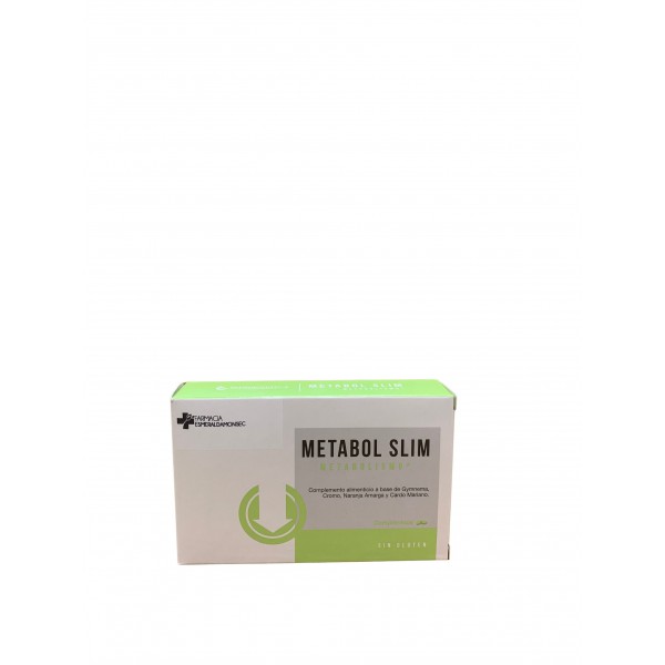 SF METABOL SLIM 30 COMP