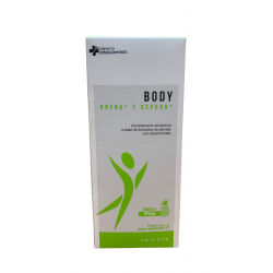 SF BODY ANANAS 500ML