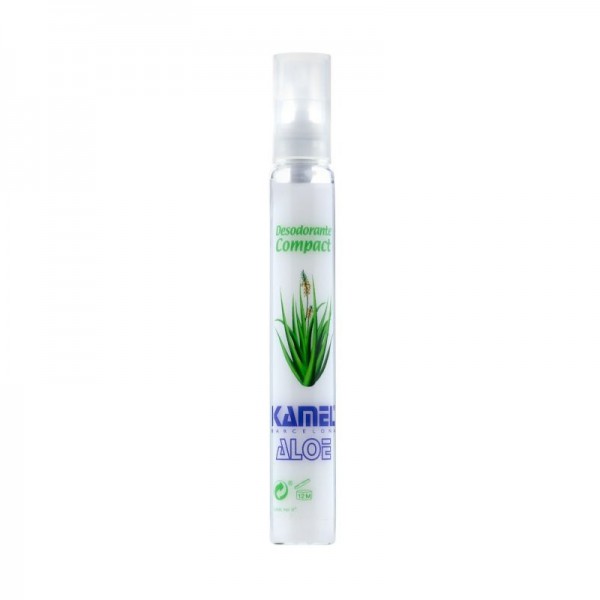 KAMEL DESODORANTE ALOE COMPACTO 17ML