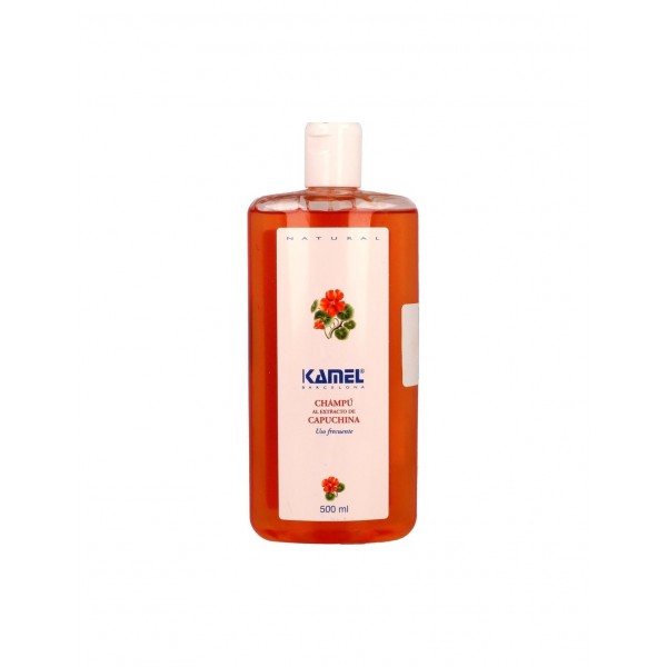CHAMPU CAPUCHINA KAMEL 500ML
