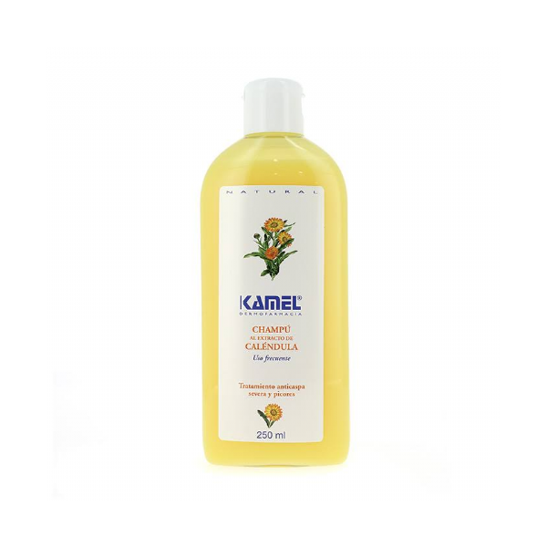 KAMEL CHAMPU CALENDULA 500ML