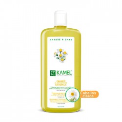 CHAMPU CAMOMILA KAMEL 500ML