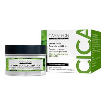 CAMALEON CREMA CENTELLA ASIATICA 1 TARRO 50 ML
