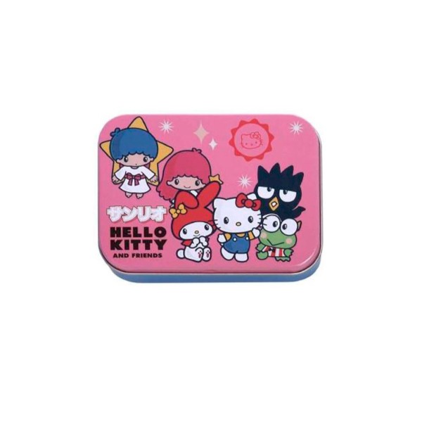 TIRITAS HELLO KITTY Y AMIGOS