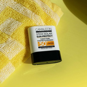 CAMALEON STICK SOLAR SPF 50+ 1 ENVASE 10 G