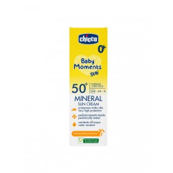 CHICCO CREMA SOLAR MINERAL...
