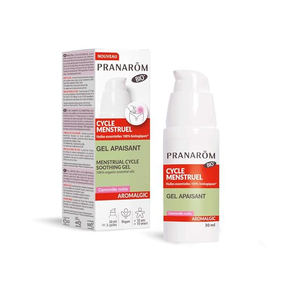 PRANAROM AROMALGIC CYCLE MENSTRUEL...