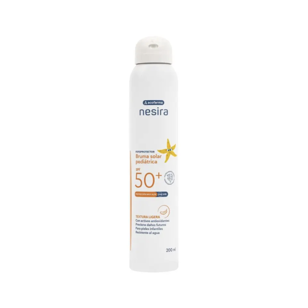 Acofarderm Nesira SPF 50 Bruma solar...