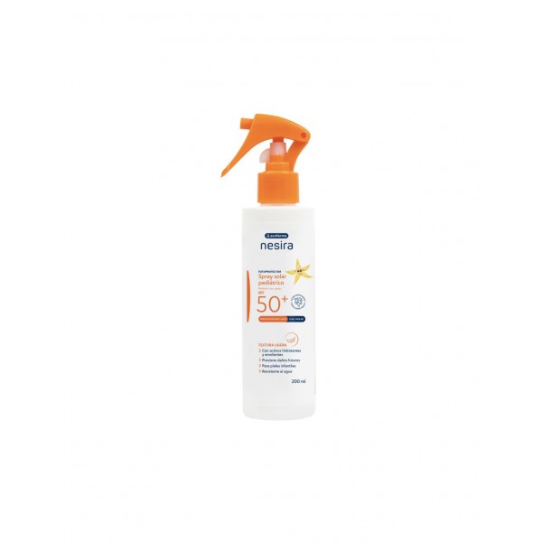 Acofarderm spray solar peditrico SPF...