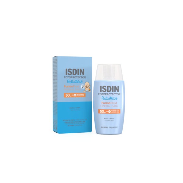 FOTOPROTECTOR ISDIN PEDIATRICS FUSION...