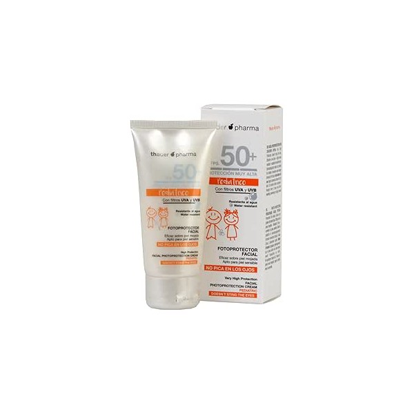 Th Pharma fotoprotector de cara...