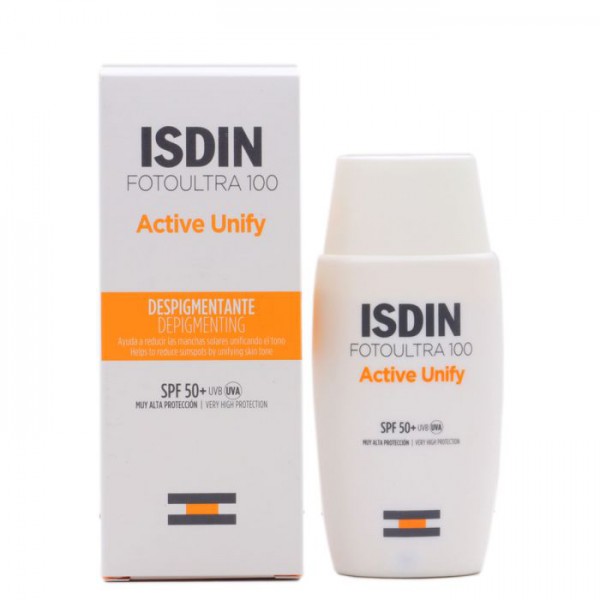 FOTOULTRA 100 ISDIN ACTIVE UNIFY