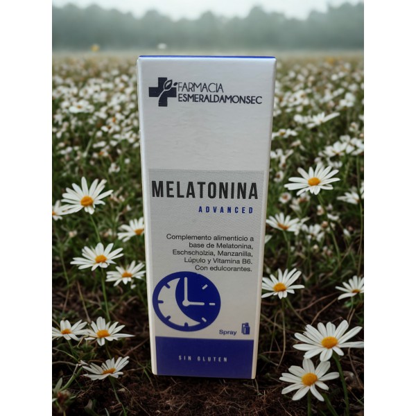SF MELATONINA ADVANCED SPRAY 15ML