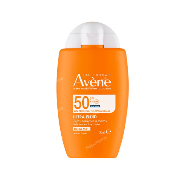 EAU THERMALE AVENE 1 SEGUNDO...