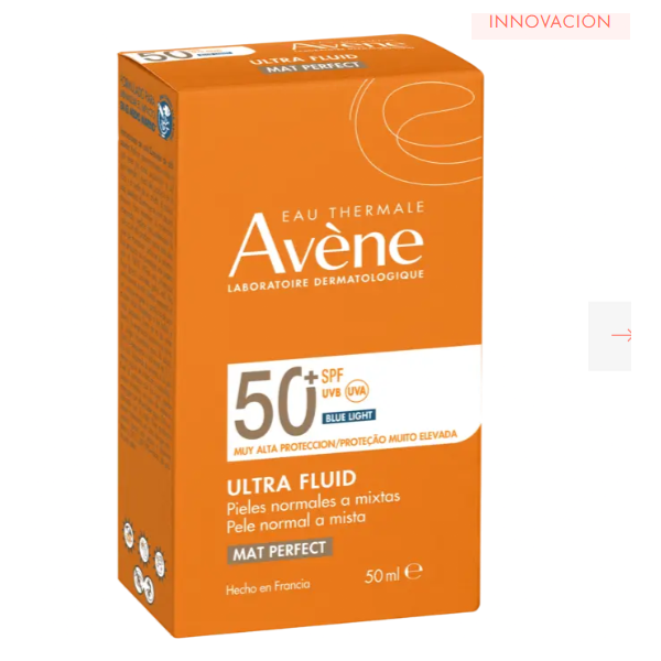 EAU THERMALE AVENE MUY ALTA...