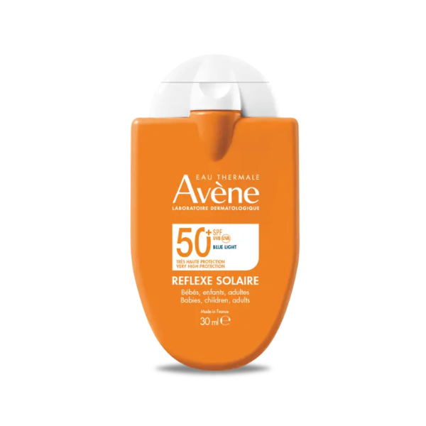 AVENE SPF 50+ REFLEXE SOLAIRE MUY...