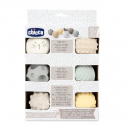 CHICCO PELOTAS SENSORIALES 2