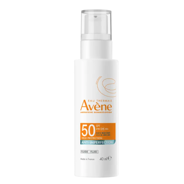 AVENE EXPERT ANTIIMPERFECCIONES SPF50...