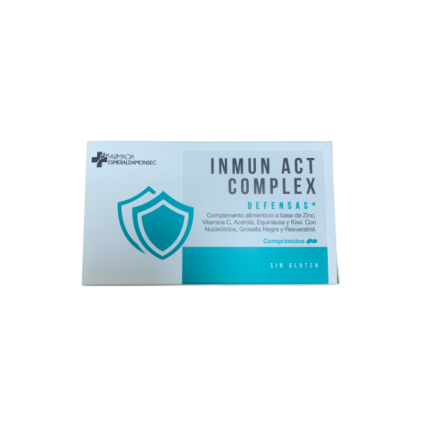 SF INMUNACT COMPLEX 20 COMP