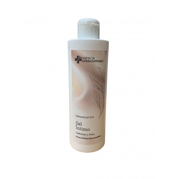 SF GEL INTIMO CALMANTE 400ML