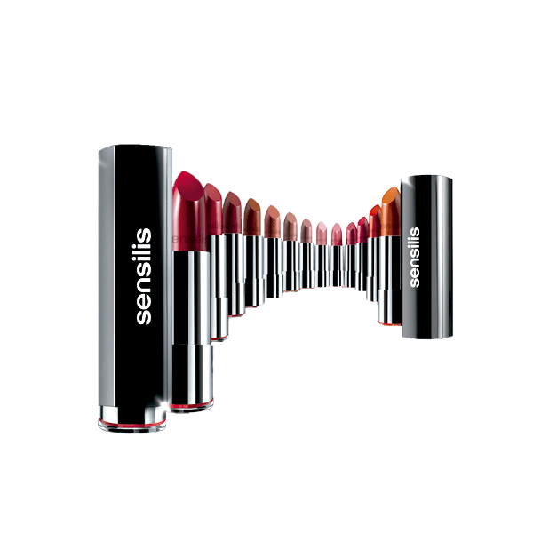 SENSILIS VELVET SATIN LIPSTICK CORAL 212