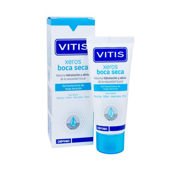 VITIS XEROS BOCA SECA GEL...