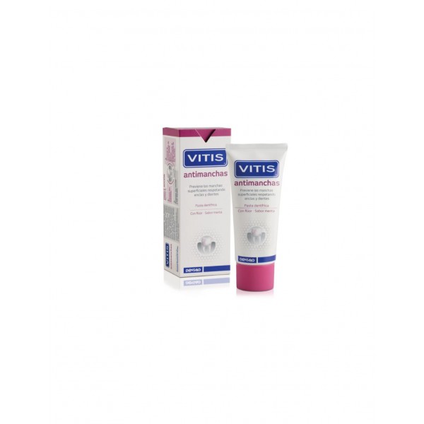 VITIS ANTISTAIN PASTA DENTIFRICA 1...