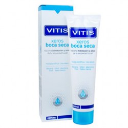 XEROS DENTAID DENTIFRICO 75 ML